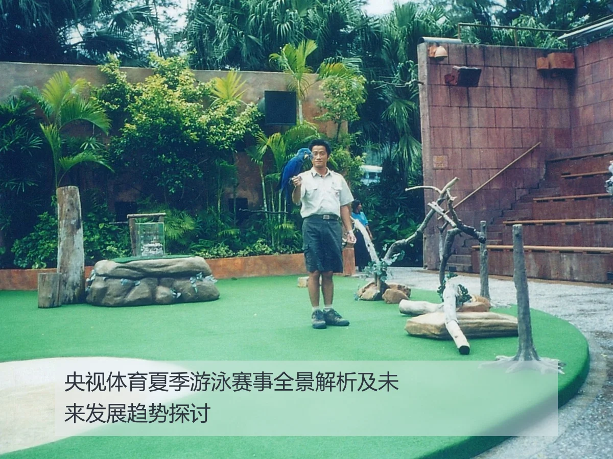 央视体育夏季游泳赛事全景解析及未来发展趋势探讨